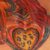 Tattoos - Elvgren Xanadu Parisol Pin-Up - 50402
